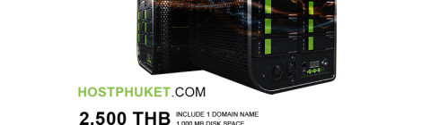 Hostphuket.com : We serve good hosting based on stable server